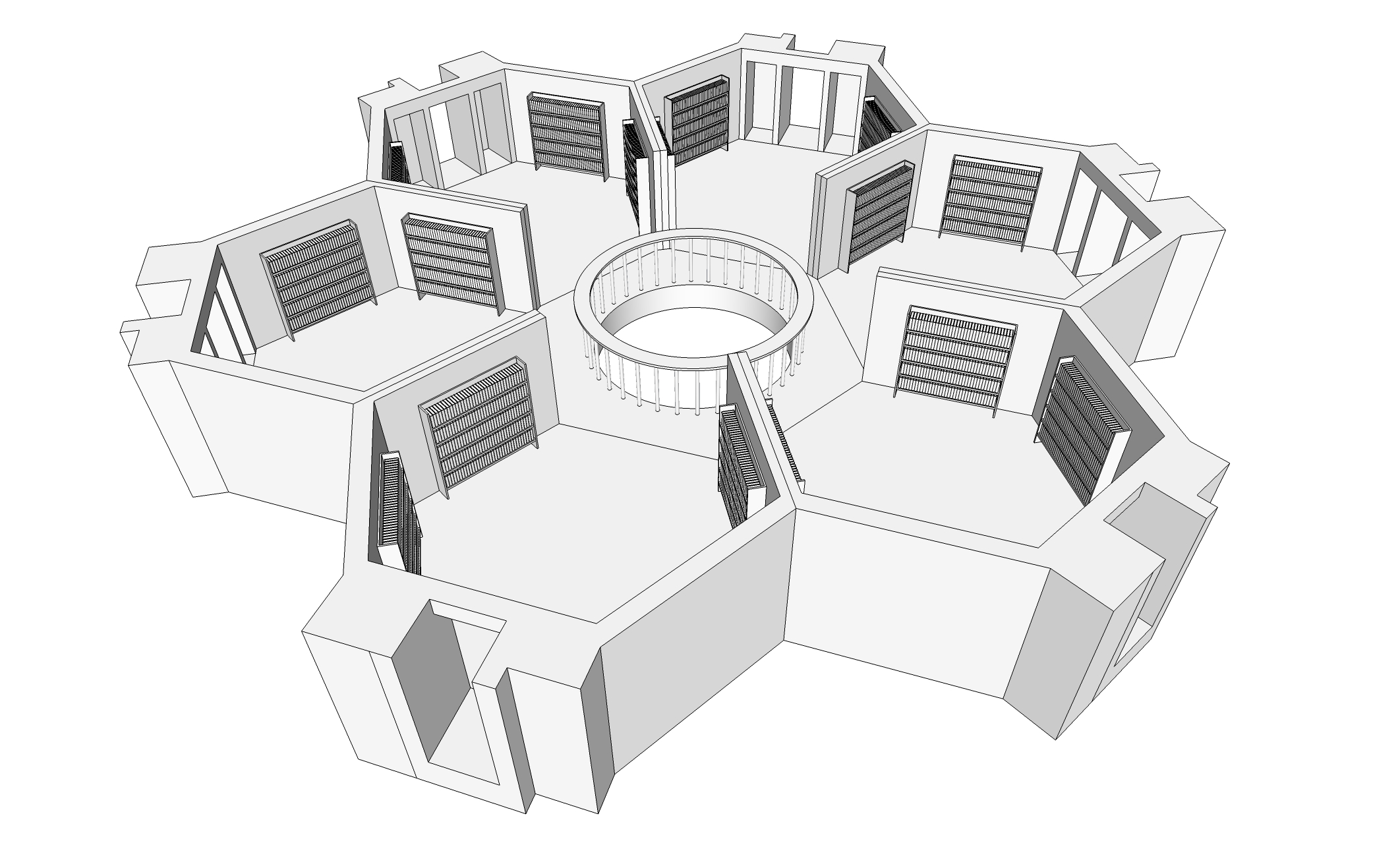 jwz The Library of Babel