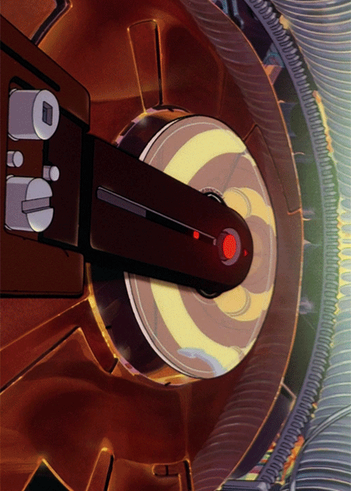 jwz Anime Floppy Disks