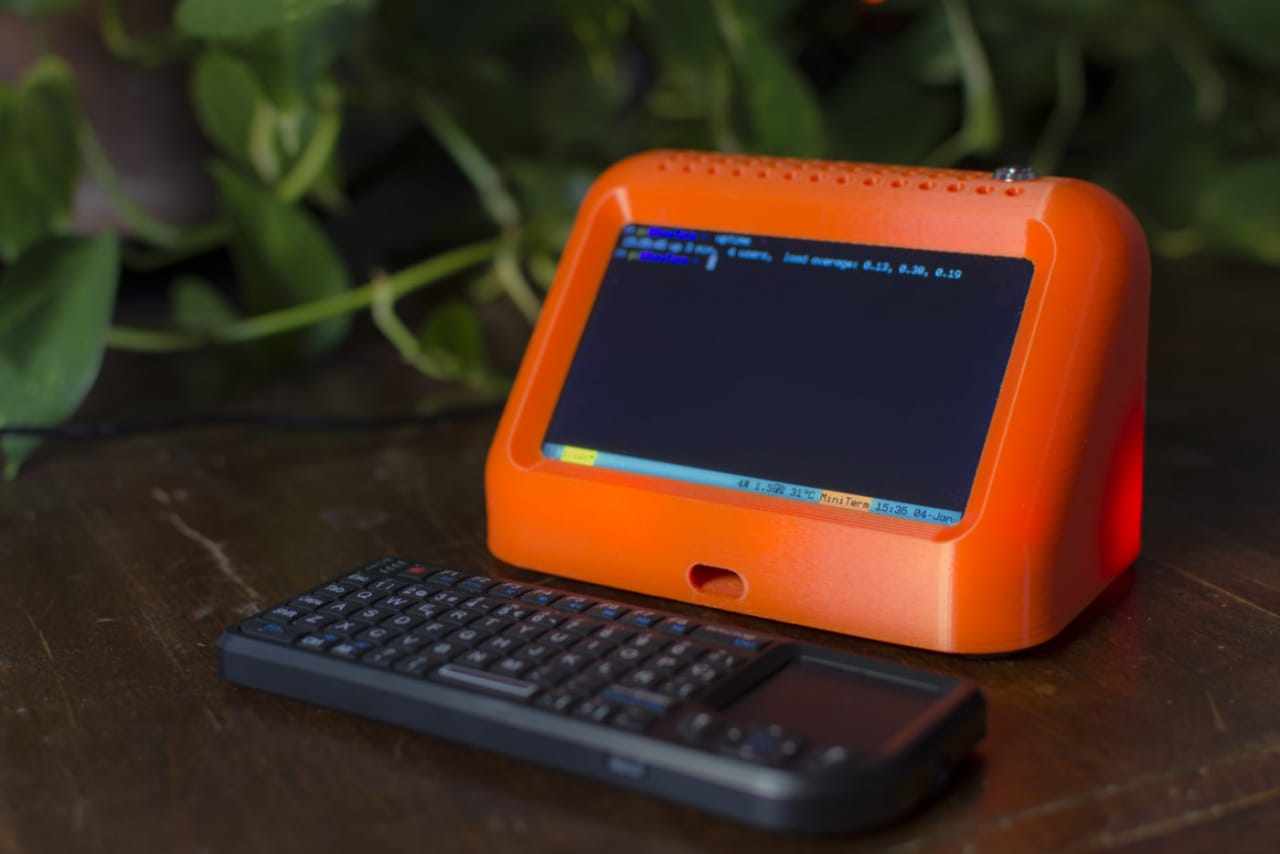 jwz: Modern Retro Computer Terminals